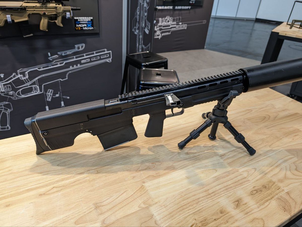 Longbowbb's tweet image. Am soooo looking forwards to this beast being released 😍