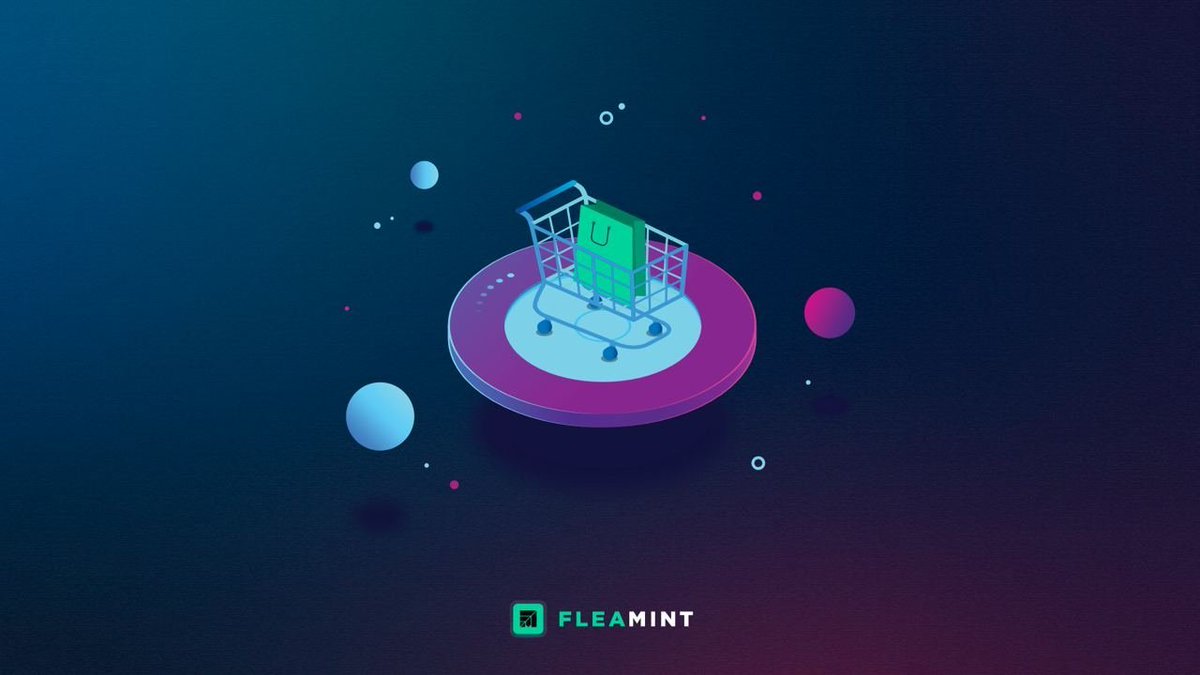 What about Fleamint Pass Utility?

- Enhanced Marketplace, Social, and Analytics
- Reduced Platform Fees on Sales
- Up to 1.5% Rebate on Purchases
- Feeless Swap on Fleamint DEX
- Voting Rights

7/9