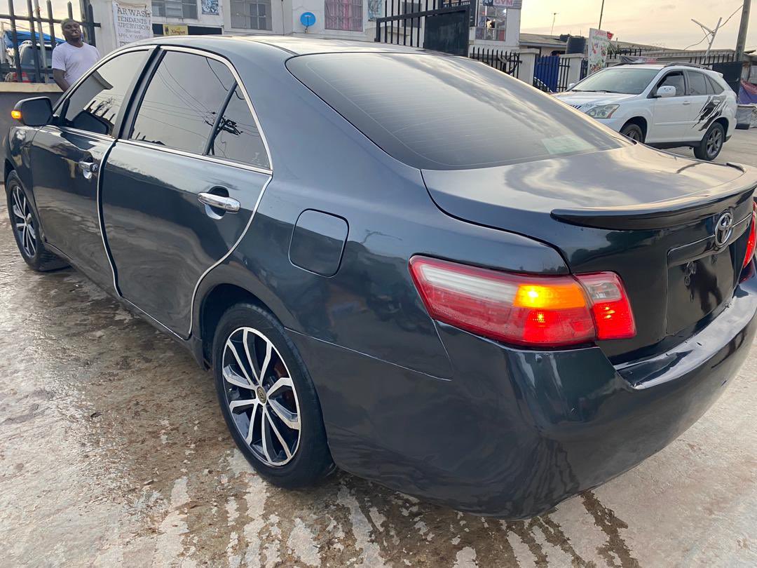 2007 Clean Registered Toyota Camry 5.7million Iju ishaga @PELSAUTOS @Otunbakush1 @oris616 @maziechidiime @avot10 @mr_geff1 @luxurynwheelzng @KingFadAutos @Autorush2 @davison_autos @OluwoleAsiwaju @datogoniboy_ @Yungkay_Autos @SOUTHCARNG_LTD @LouieDi13 @TomyAutos @Carsnationn