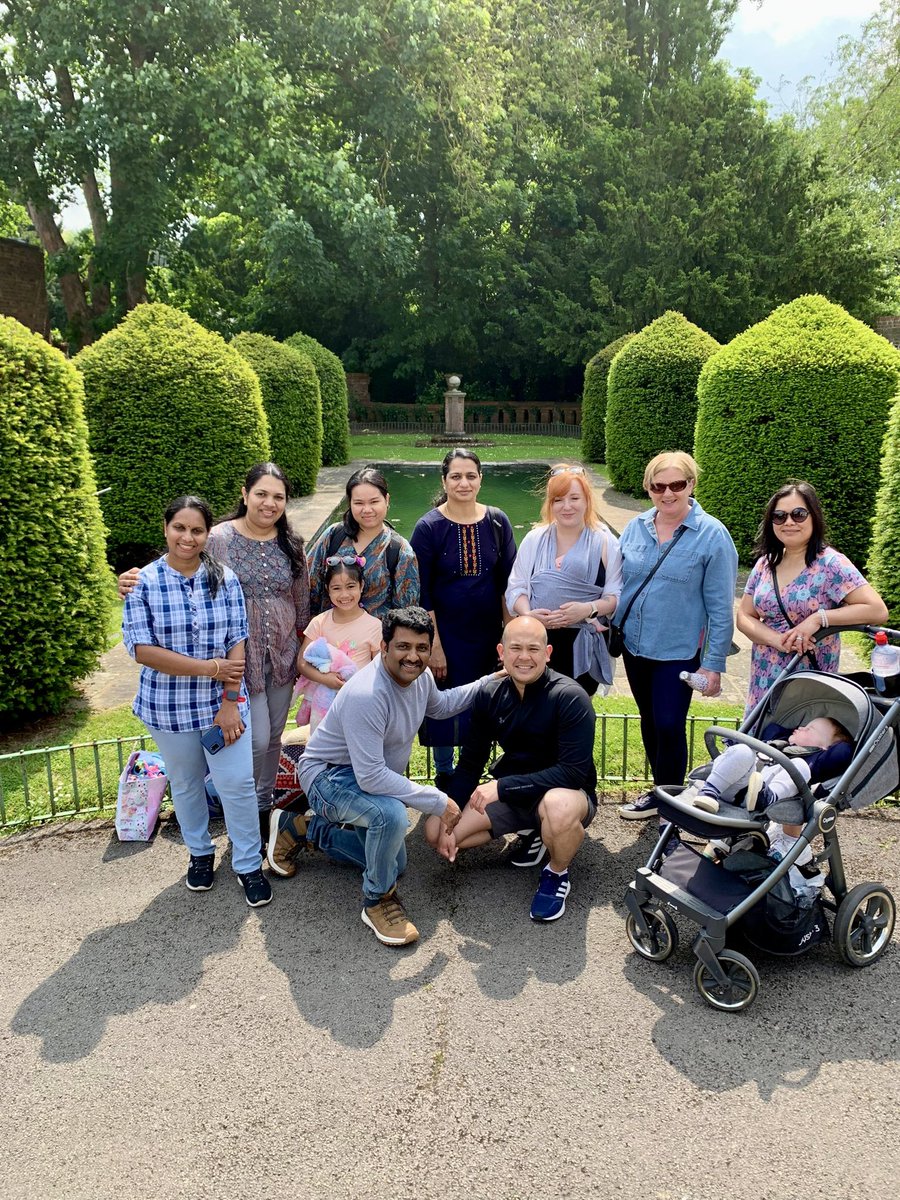 Gloucestershire Hospitals NHS Foundation Trust (@gloshospitals) on Twitter photo Some of our lovely international nurses and their families joined Karen from <a href="/cghospcharity/">Cheltenham and Gloucester Hospital Charity</a> and mentor Sue for a Cheltenham Parks walk today. They finished with a well-deserved cup of tea in the Pump Rooms. Gloucestershire Hospitals family enjoying the wonderful May weather! Some of our lovely international nurses and their families joined Karen from <a href="/cghospcharity/">Cheltenham and Gloucester Hospital Charity</a> and mentor Sue for a Cheltenham Parks walk today. They finished with a well-deserved cup of tea in the Pump Rooms. Gloucestershire Hospitals family enjoying the wonderful May weather!