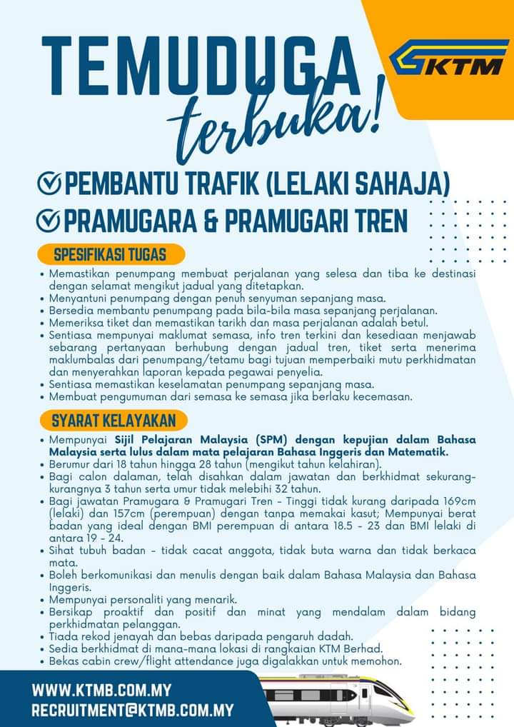 twt_penganggur's tweet image. Temuduga Terbuka