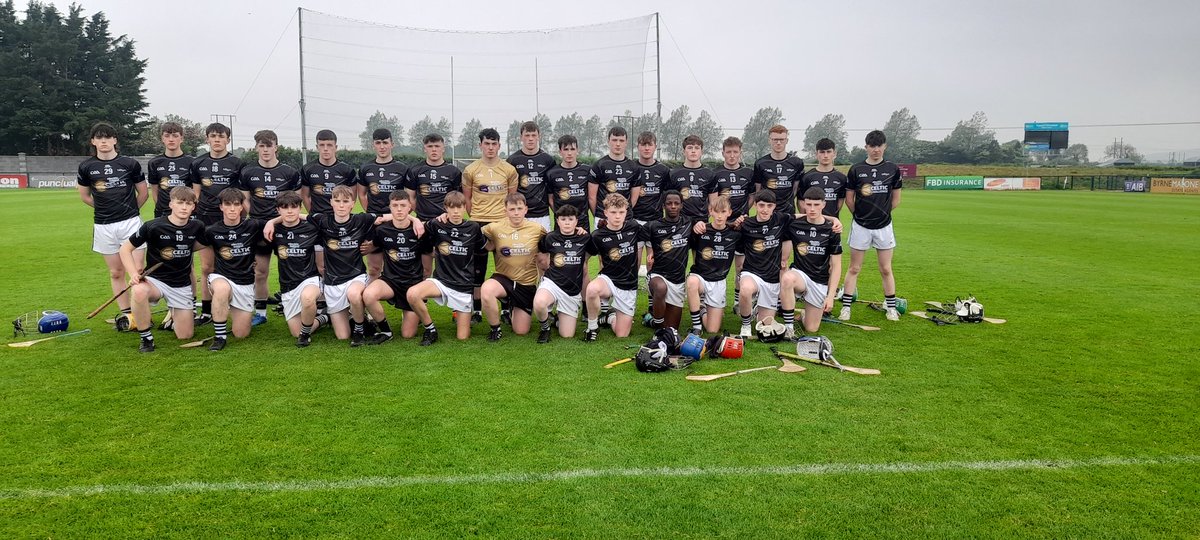 CelticU17's tweet photo. @sligogaa u17 hurlers  Ready to go @KildareGAA  Celtic Challenge https://t.co/refePBkqCq