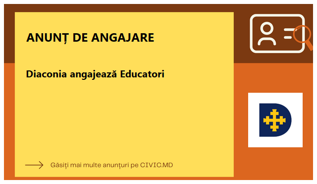 📣 The Social Mission Diaconia is expanding their team and is seeking educators to join them! Don't miss this fantastic opportunity to work with a renowned organization dedicated to improving societal welfare. #JobOpportunity #TeachingJobs #SocialMissionDiaconia

Link: …