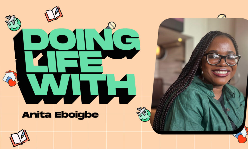 Why is Anita Eboigbe Passionate About Nollywood and Media? Find Out in Today’s “Doing Life With…” dlvr.it/T73fyv