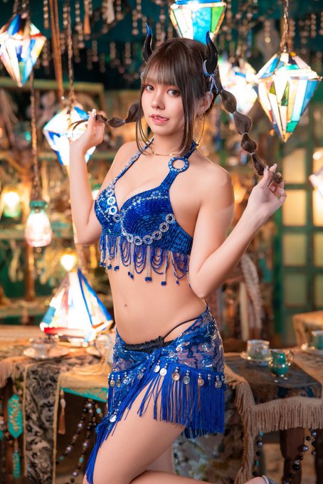 コスプレイヤーるたぴのTwitter画像15