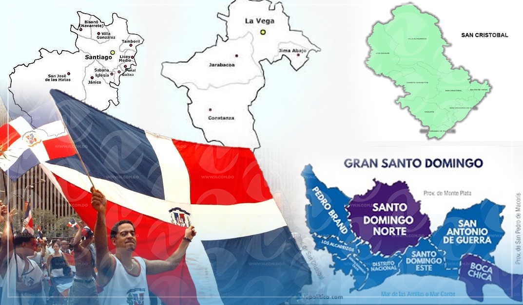 El DN, 3 provincias y dominicanos en el exterior deciden las elecciones con el 57.82% dlvr.it/T73g3t #NDigital