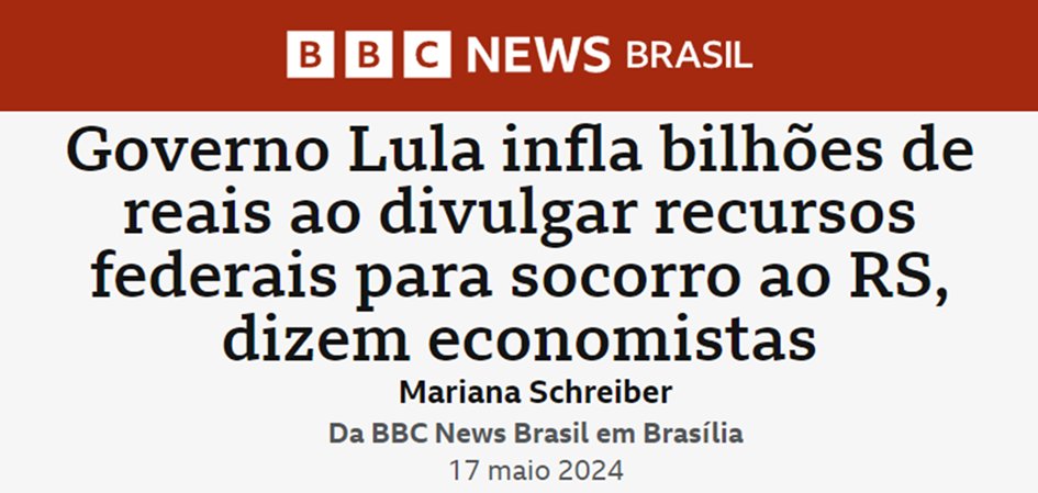 Eita Lula !!! Tão falando que o governo não falou a verdade verdadeira.