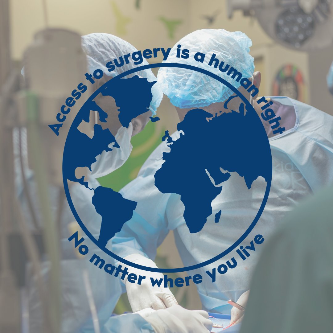 Kids Operating Room does not care... 👇 🐣 Where you were born. 🌎 Where you live. 💰 How much money you have. If you have a condition that is causing you suffering, and could be treated by surgery, then it is your human right to be able to access it. ✊ Who's with us? 🤔