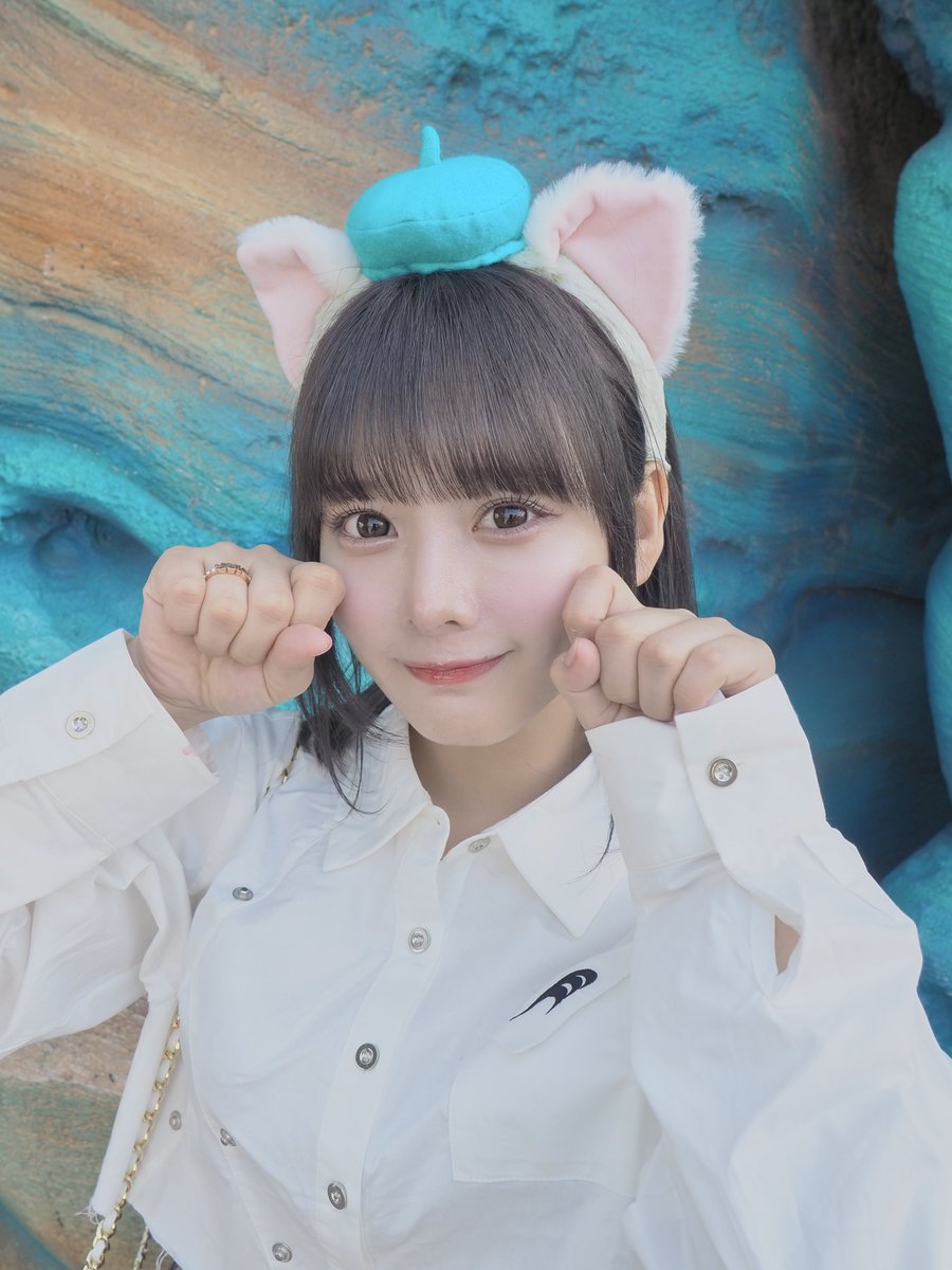 久しぶりにディズニー🐱 いっぱい笑って、いっぱい食べた！！