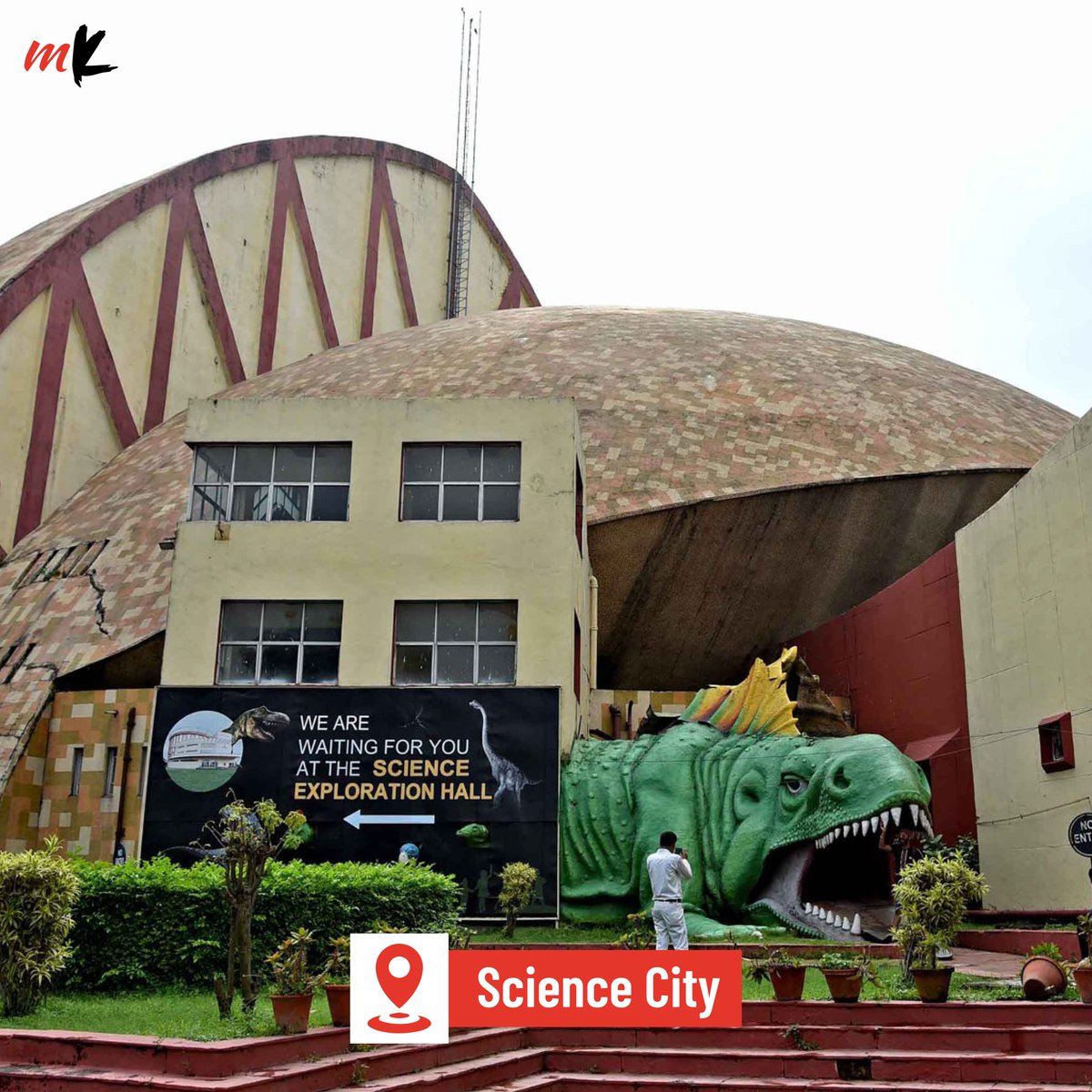 Take your pick from taking in special functions to attending new exhibit openings at the city's museums on International Museum Day. Read more here: telegraphindia.com/my-kolkata/pla… #InternationalMuseumDay #KolkataMuseums #VictoriaMemorial #IndianMuseum #ScienceCity #Kolkata #MyKolkata