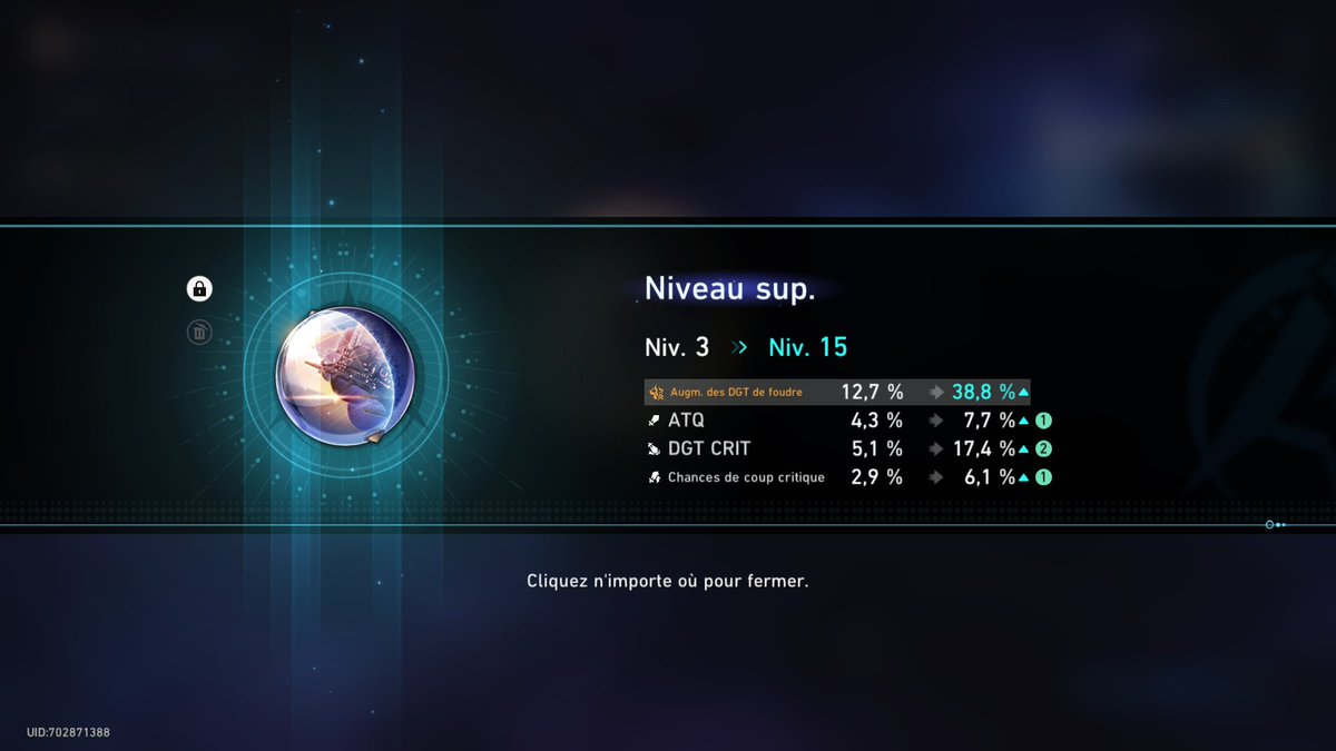 _Bebenos's tweet image. Sometimes there is good things😁😁😁
#HonkaiStaRrail