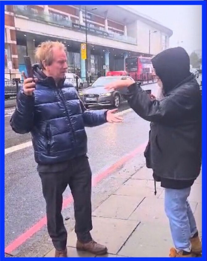 MBEFCampaign's tweet image. Posted on LinkedIn 11 May 👀
To be continued…
#blindedonthehighstreet #stormsasha