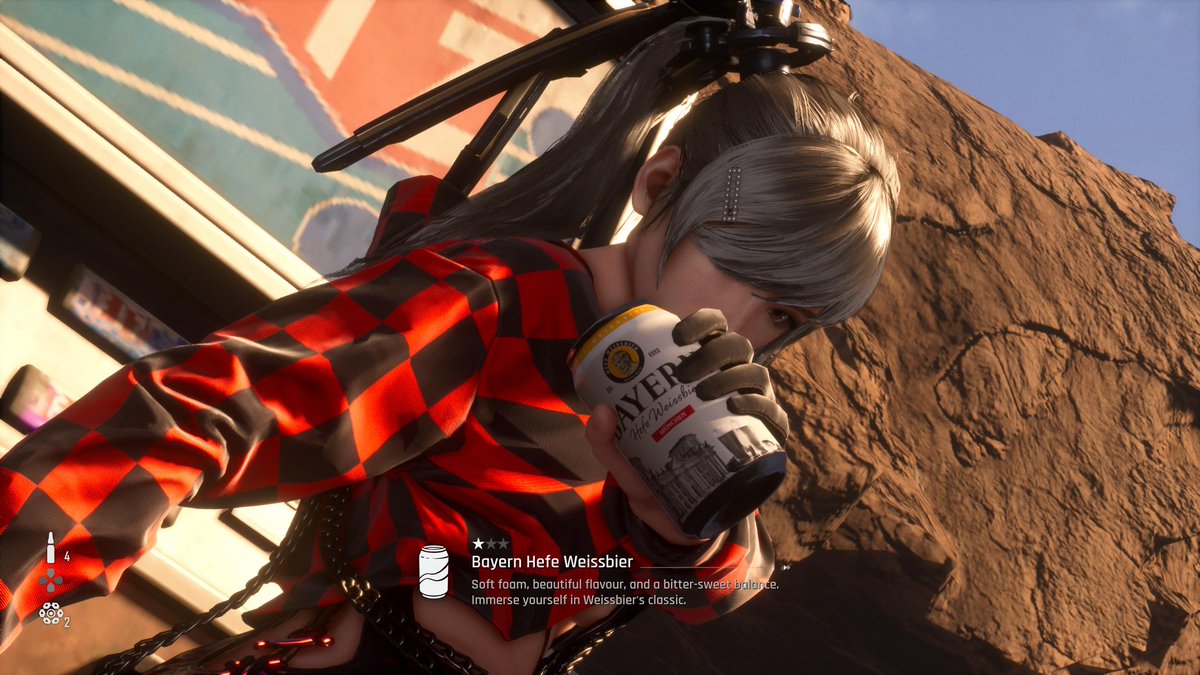 gamesbornesoul's tweet photo. Platinum #141 – Stellar Blade
one of the best games of 2024 so far – very enjoyable combat and engaging story. music, world building and exploration are great and the game looks stunning. 50 hours well spent &amp; hopefully a sequel in the future? made me wanna replay NieR: Automata. https://t.co/63xOplXE6W