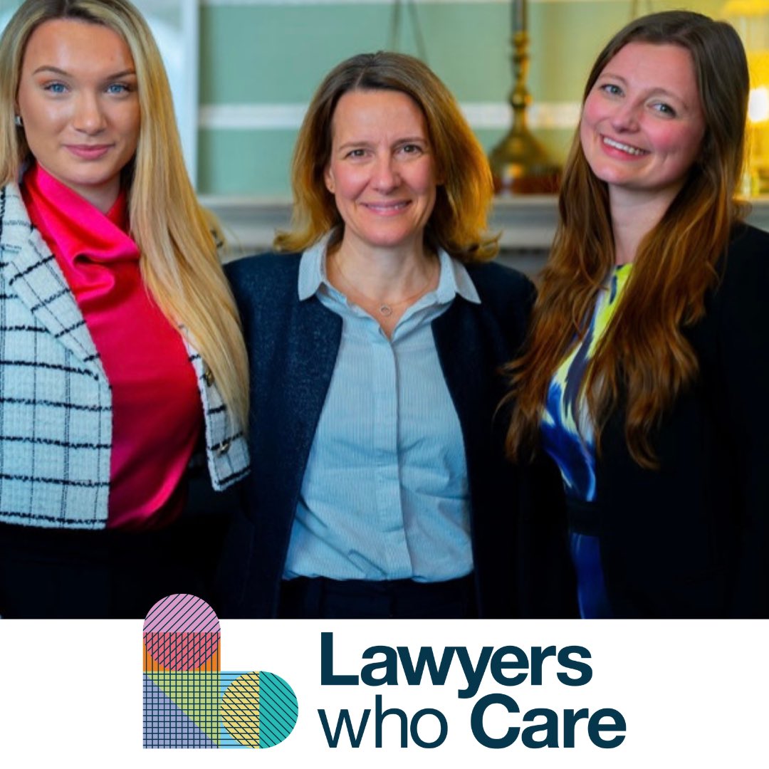 Lucy Barnes (@cepbarrister) on Twitter photo “I’m not here to play the game…I’m here to change it.” - <a href="/TheBugzyMalone/">Bugzy Malone</a>
Our first blog post is LIVE people, check it out: lawyerswhocare.org/post/lawyers-w…
Cannot wait to see the pics from the launch event! What a turnout! Please keep sharing #WeAreLawyersWhoCare to champion #CEP ⚖️ “I’m not here to play the game…I’m here to change it.” - <a href="/TheBugzyMalone/">Bugzy Malone</a>
Our first blog post is LIVE people, check it out: lawyerswhocare.org/post/lawyers-w…
Cannot wait to see the pics from the launch event! What a turnout! Please keep sharing #WeAreLawyersWhoCare to champion #CEP ⚖️