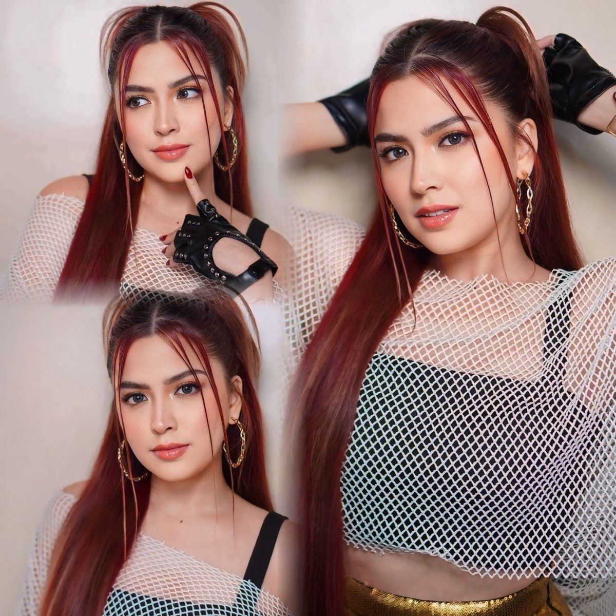 Her talent knows no bounds..

ALEXA GRACES MAGAYON FESTIVAL

#AlexaIlacad