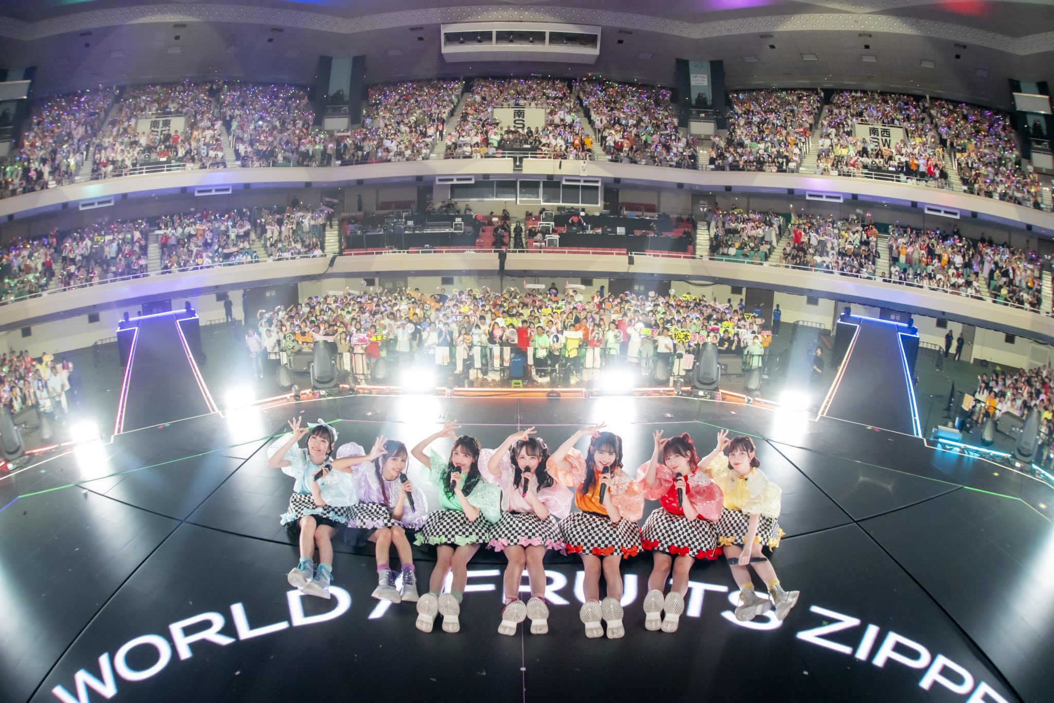 FRUITS ZIPPER【Official】 on X: 