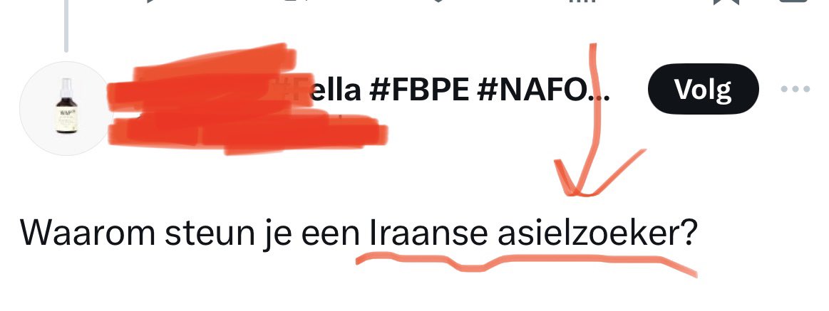 Hoe komt links/woke aan een reputatie waarin zij bekend staan om hun tolerantie?

Waarom tel ik opeens niet mee als ik niet aan hun kant sta? 🤡

Ik krijg dagelijks dit soort reacties van de achterban van D66, GL, PVDA etc etcz

Hoe komt dat toch?

🍑🍌👇👇👇