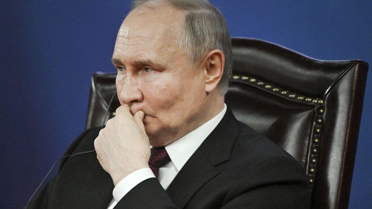 Putin claims he isn't seeking to gain control over city of Kharkiv euronews.com/2024/05/18/put…