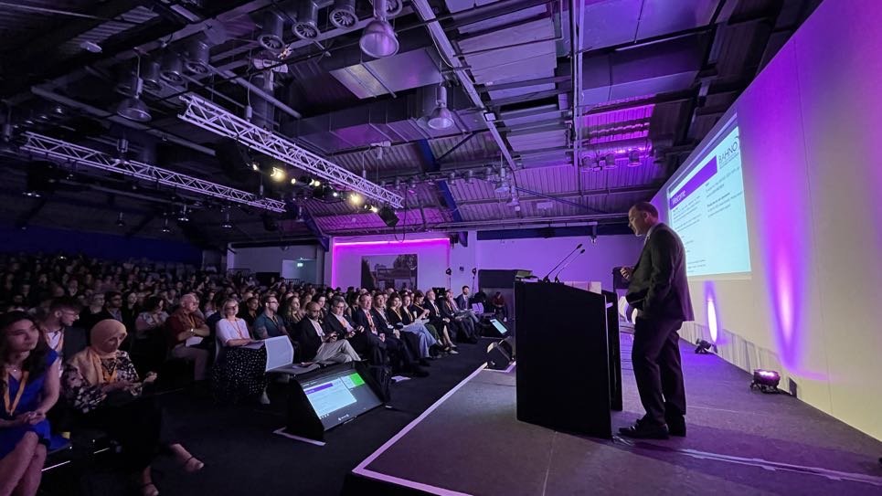 Vin Paleri (@vinpaleri) on Twitter photo Reflections on <a href="/BAHNOOfficial/">BAHNO Head & Neck</a> annual scientific meeting yesterday - scientific contributions from the entire multidisciplinary team; superb content; healthy attendance numbers with young colleagues from diverse backgrounds = thriving organisation. Top HN event in UK calendar. Reflections on <a href="/BAHNOOfficial/">BAHNO Head & Neck</a> annual scientific meeting yesterday - scientific contributions from the entire multidisciplinary team; superb content; healthy attendance numbers with young colleagues from diverse backgrounds = thriving organisation. Top HN event in UK calendar.