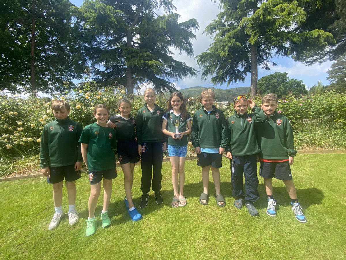 Thanks you @DownsMalvern for resurrecting the best event. @RGSTheGrange ❤️ the Aquathlon. Well done all our boys and girls. What a great Green Team !!!@RGSTheGrange