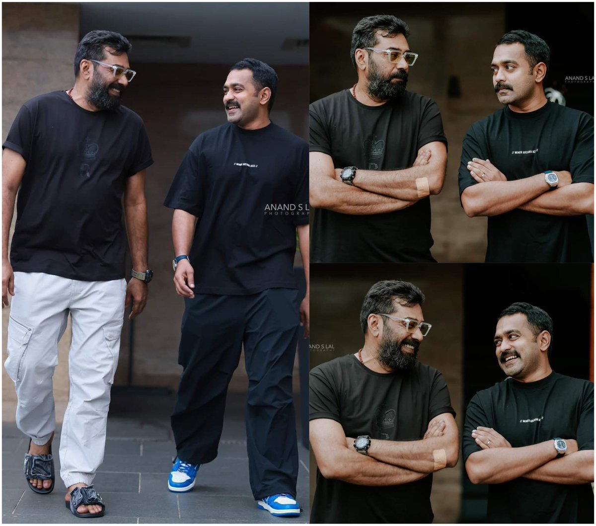 #Thalavan’s 😎🖤

#AsifAli | #BijuMenon