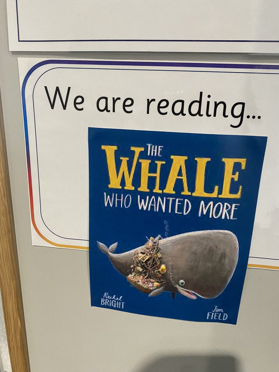 @RBrightBooks Indigo class loved reading your book and were inspired to discover more about whales, look at our amazing fact files! 🐳🐋✍️