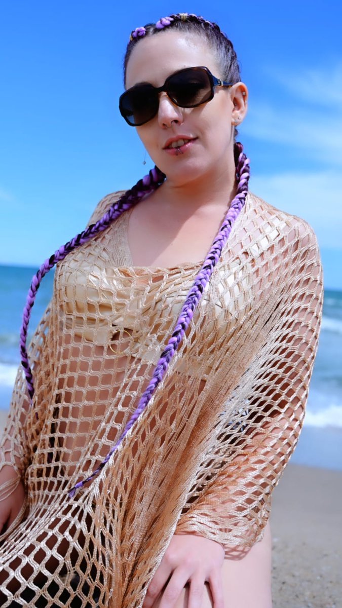 Bonjour mes chats 🌞
On valide ma tenue de plage ? 🫣
⬇️⬇️⬇️⬇️⬇️
Like, Commente, Partage et je t'envoie la version topless 🤤