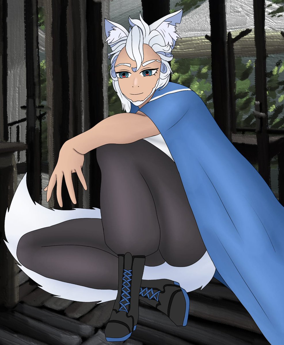 visionart73's tweet image. Commissioned Artwork Alert!

Get ready to bring your ideas to life! I&apos;m now accepting commissions for custom artwork.

From furry friends to fantasy creatures, I&apos;ll work with you to create a unique piece that exceds your expectations.

DM me to discuss your project
#Commswork