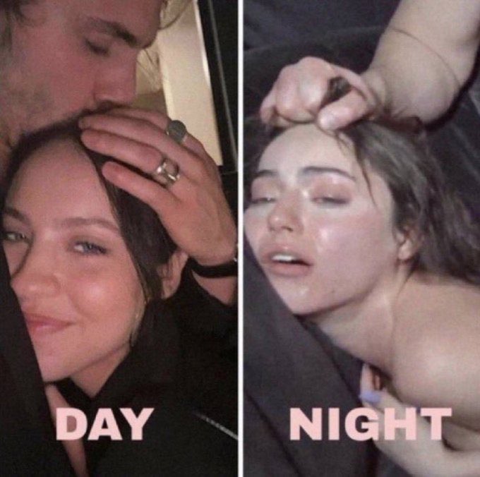 شويه كدا و شويه كدا واهي ماشيه 😂