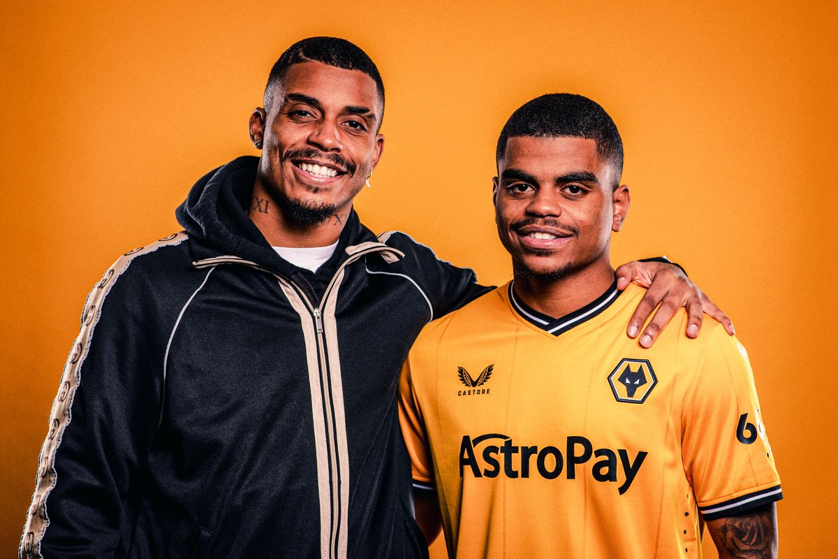 🇬🇦👏 Mario Lemina's younger brother Noha joined Wolves in January on a six-month loan from PSG.

Noha, a former France U17 player, has been called up to the Gabon national team.

The brothers will now play together for both club and country.