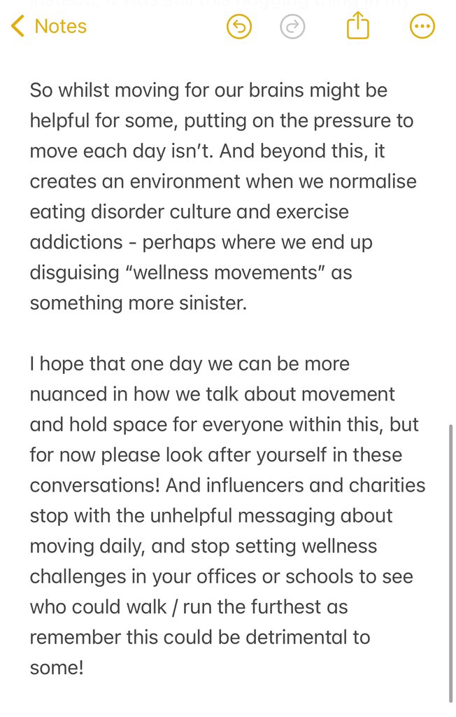 A few thoughts on #mentalhealthawarenessweek