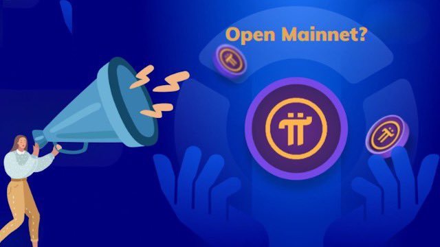 #pioneers The chance to open mainnet is getting closer!

When do you think @PiCoreTeam will announce the mainnet date?📅 

RETWEET 🎯 
#openmainnet #pinetwork 
Tags ( #NOTCOİN #tapswap bybit )