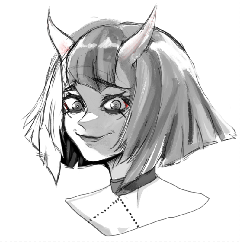 Elloriah ⛩️😈|UndeRealm | Maiden of Mischief tweet media