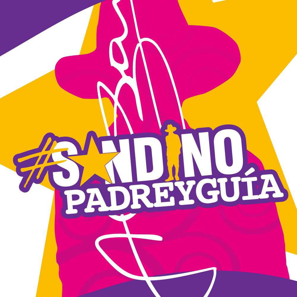 #SANDINOPADREYGUÍA #SomosUNAN #ManaguaSandinista #4519LaPatriaLaRevolución