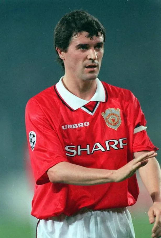 Roy Keane after getting suspended & missing the UCL final in 1999:

“I’m not gonna ponder on it, the club’s more important than any individual.”

What a quote.👏🇮🇪