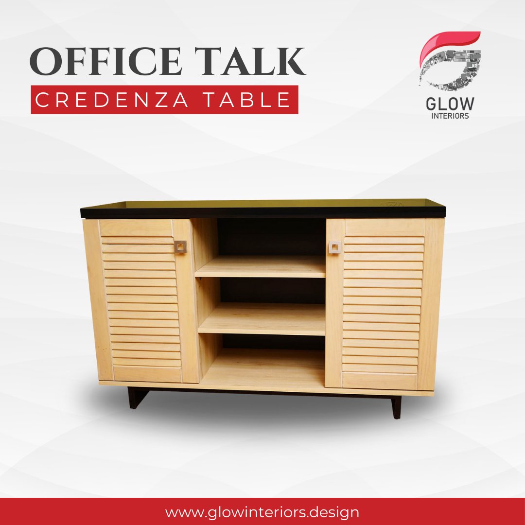 GlowInteriors's tweet photo. Introducing the Office Talk Credenza Table: Where Functionality Meets Executive Elegance

#OfficeTalkCredenza #ExecutiveElegance #OfficeOrganization #ModernOfficeFurniture #GlowInteriors https://t.co/OYxv6bbxjl