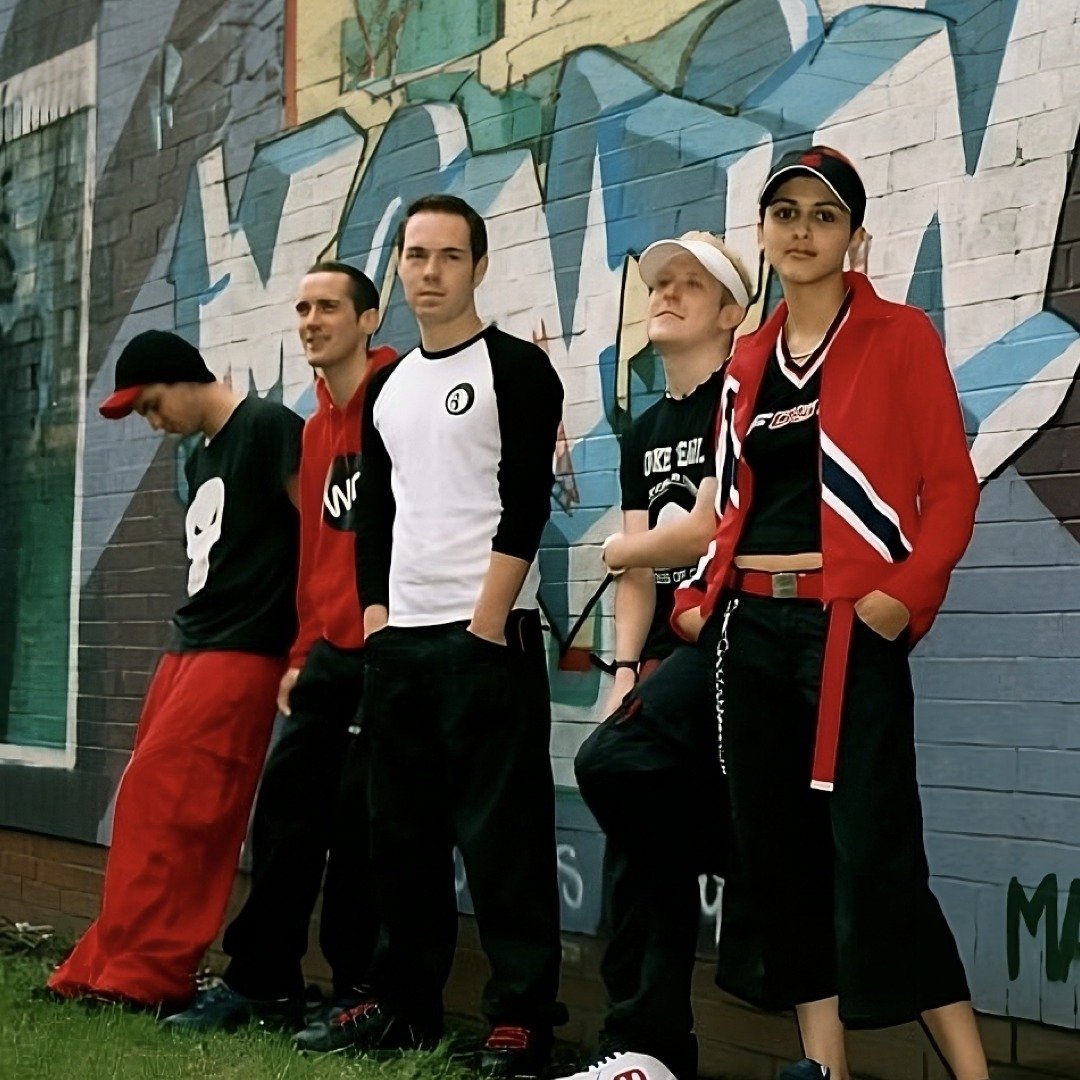 est. manchester 2002 🏙 

see you guys at @SatansHollow on friday 😈 

🎟: ticketweb.uk/event/sonic-bo…