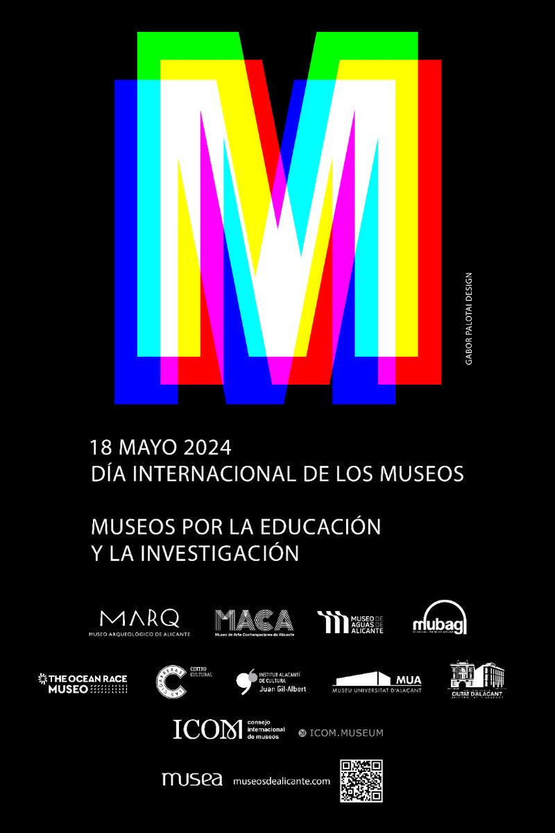Celebrate International Museum Day in Alicante! 🏛️🎉 Enjoy the exhibitions on this special day. Collect your DIM passport, visit at least 4 museums and receive a special gift. #Alicante #AlicanteTourism