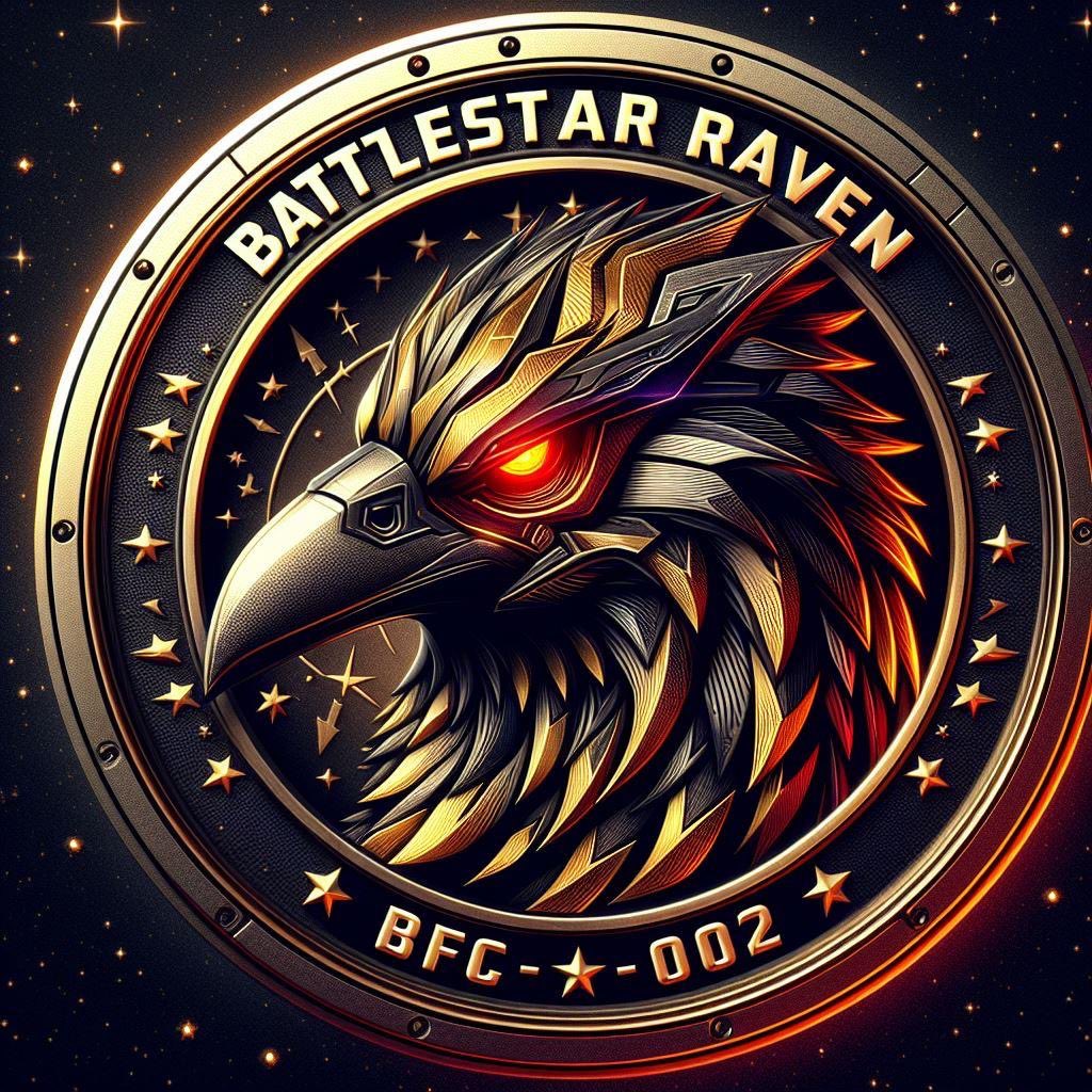 Battlestar Raven tweet media