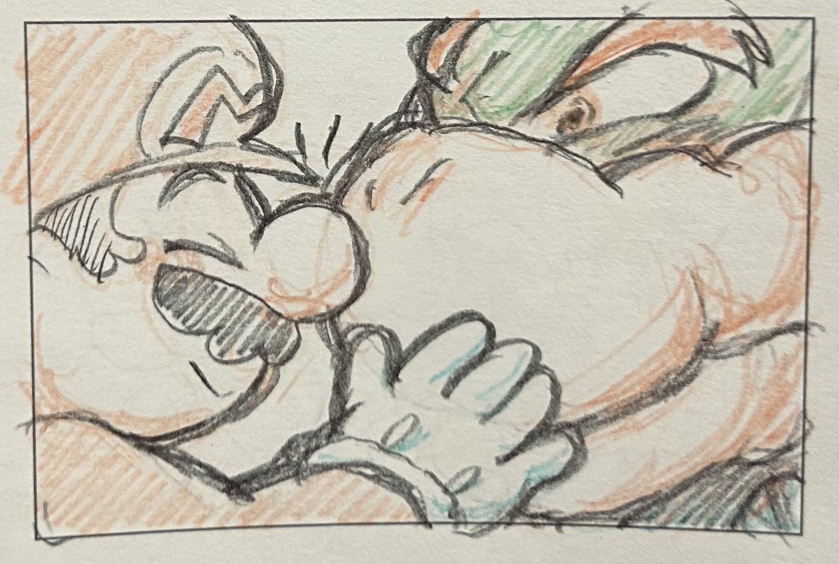 むーちょ@低浮上 tweet media