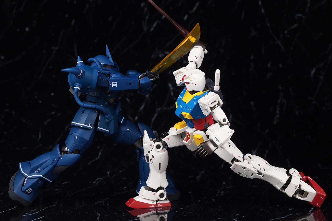GUNDAM FIX FIGURATION METAL COMPOSITE MS-07B グフ | 魂ウェブ