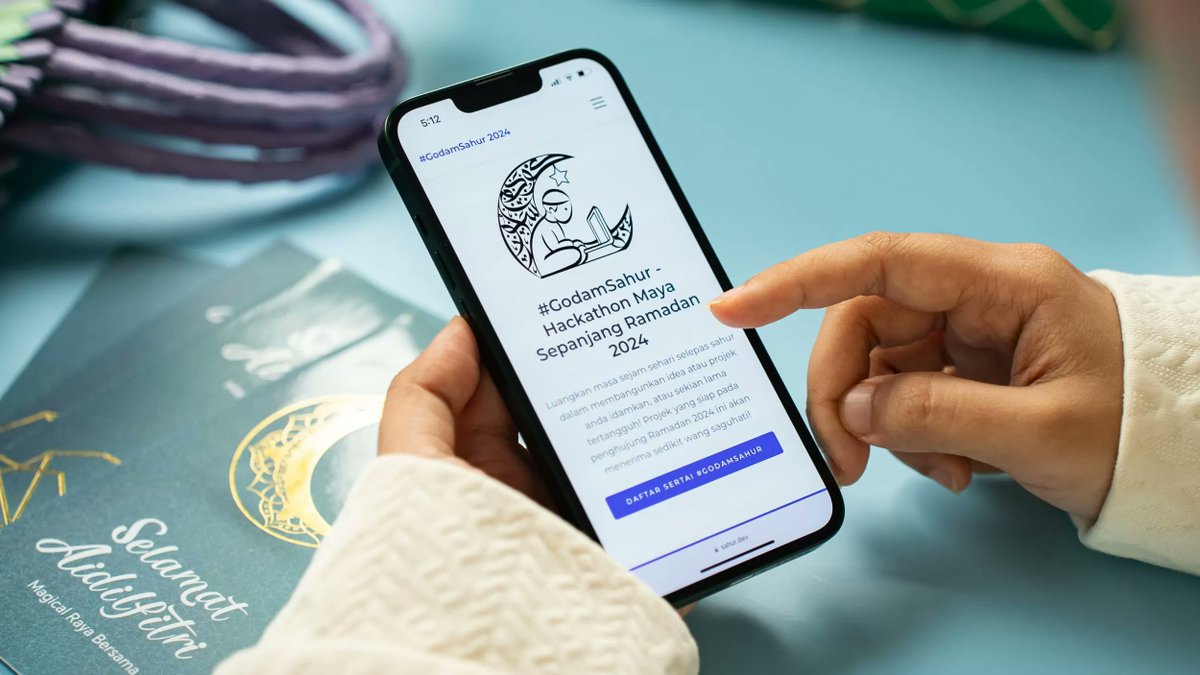 GodamSahur Memperlihatkan Pelbagai Projek Dan Idea Menarik Dibangunkan Sepanjang Ramadan 2024 amanz.my/2024452228/