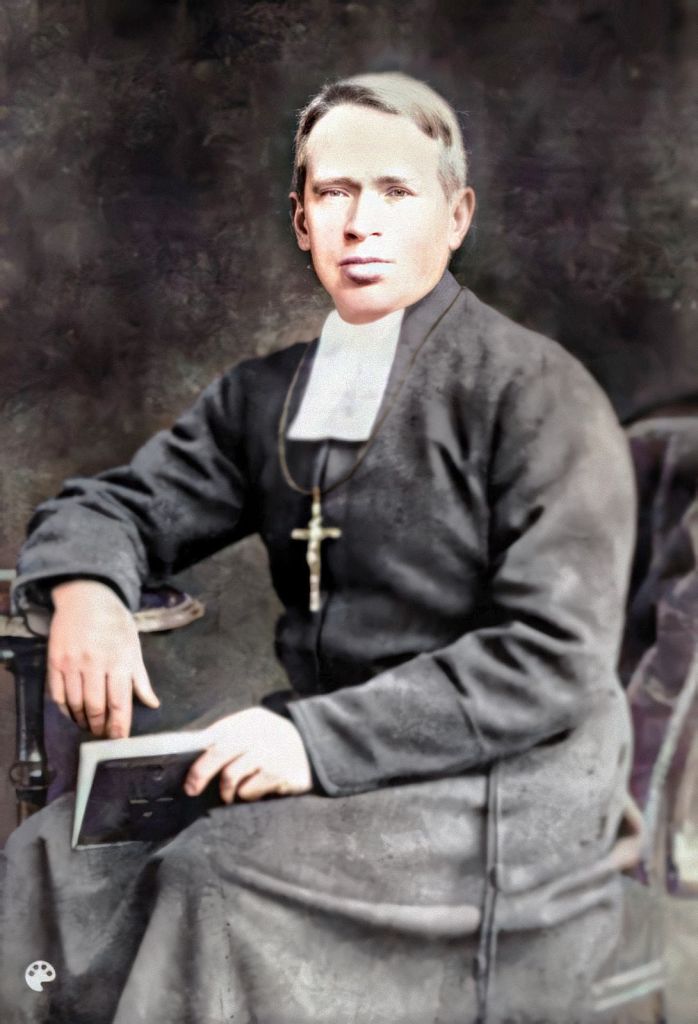 Trophy Day at Celtic Park and a fantastic way to celebrate the birthday of a special man. 
Happy Heavenly Birthday Andrew Kerins of Ballymote County Sligo, known by his religious name of Brother Walfrid and the founder of  <a href="/CelticFC/">Celtic Football Club</a> born on this day in 1840 
🍀🍀🏆Champions🏆🍀🍀