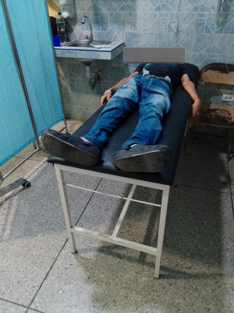 Hola gente, necesito de ustedes. 😪

Ando haciendole acompañamiento a un chico que está muy grave y necesita algunos medicamentos y pañales está hospitalizado

Quienes pueda colaborar, estaré agradecido.

Papal: paypal.me/Leonelarcia1
PagoMovil: 0102 21.139.106 04124463793