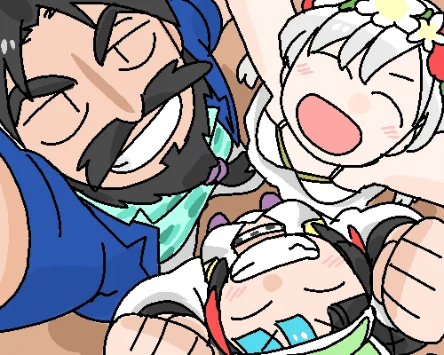 【FGO】アナスタシアのインスタ 