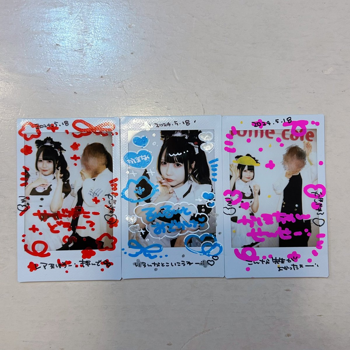 2890_kaaaa's tweet photo. るんるんちゃんのサイドポニー♡♡♡ https://t.co/RHdYEHNq5S