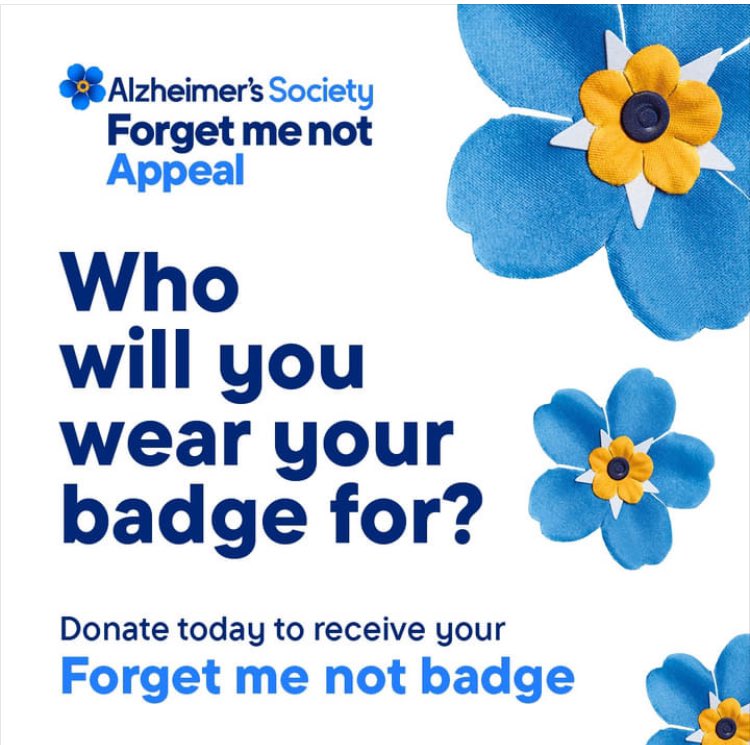UHB Vulnerabilities and Safeguarding (@uhbsafeguarding) on Twitter photo As Dementia Awareness comes a close, we have had a fabulous response from all of our wonderful staff, patients and carers at UHB
Thank you to everyone who supported the Vulnerabilities Team. I was proud to wear my badge and will continue to support our patients <a href="/uhbtrust/">University Hospitals Birmingham</a> As Dementia Awareness comes a close, we have had a fabulous response from all of our wonderful staff, patients and carers at UHB
Thank you to everyone who supported the Vulnerabilities Team. I was proud to wear my badge and will continue to support our patients <a href="/uhbtrust/">University Hospitals Birmingham</a>