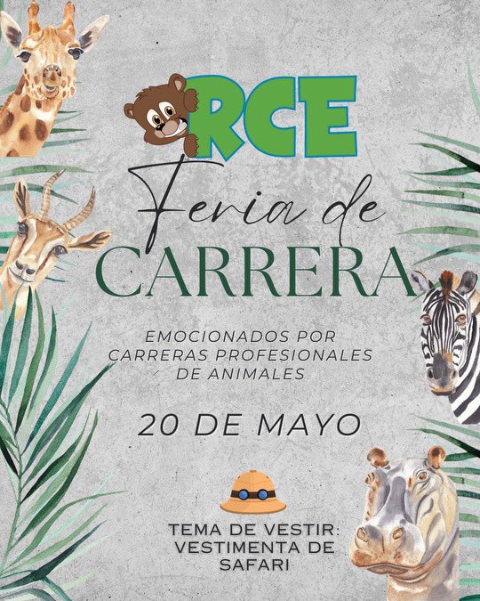 We’re So Excited for Our “Wild About Animals” Career Day!! 💚💙 <a href="/LibraryRidge/">Mrs. Ford's Magical Land of Books</a> <a href="/HumbleISD_RCE/">Ridge Creek Elem</a>