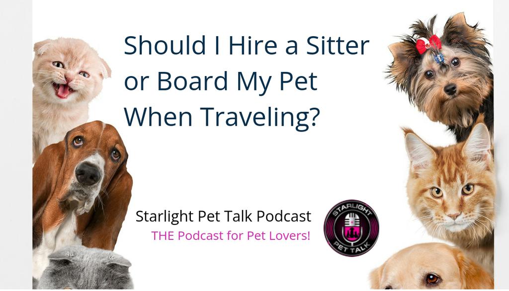 Evaluate your home environment. If your pet is particularly attached to its home surroundings and routines, hiring a pet sitter to visit your home may be less disruptive and more comforting for your pet.

Learn more 👉 lttr.ai/AStNi

#travel #petsitter #petboarding #dog