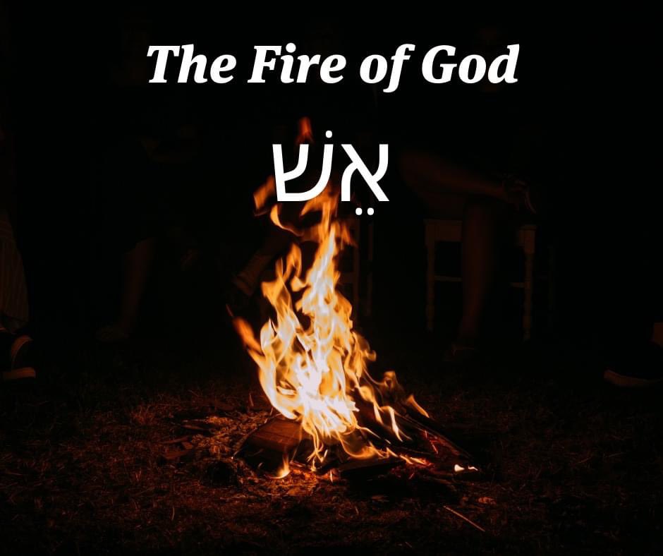 The Fire of God אשׁ

[Elijah said], “You call upon the name of your god, and I will call upon the name of the Lord, and the God who answers by fire, he is God.” And all the people answered, “It is well spoken.” —1 Kings 18:24

For Baal to answer by esh (the Hebrew word for